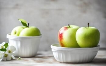 Benefits Of Apples