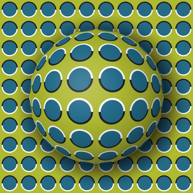 Running Ball Illusion