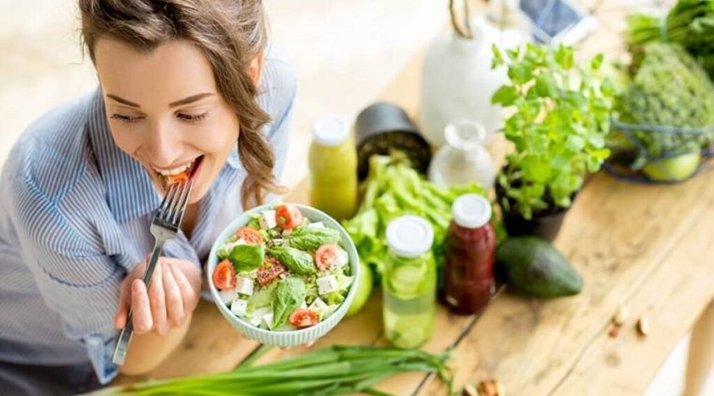  Eat Plant-Based Foods