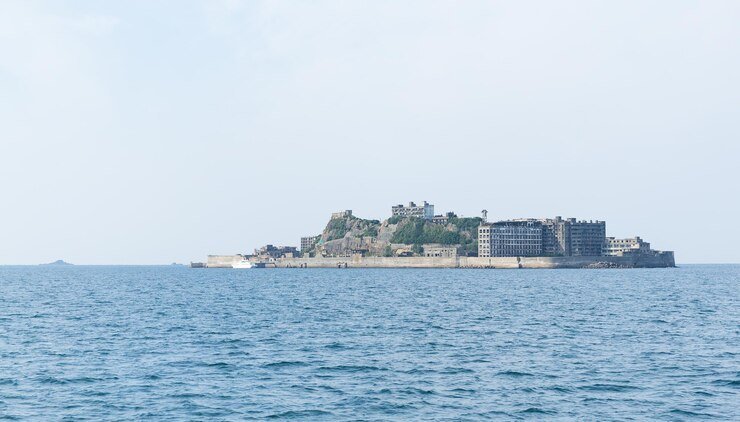  Hashima Island