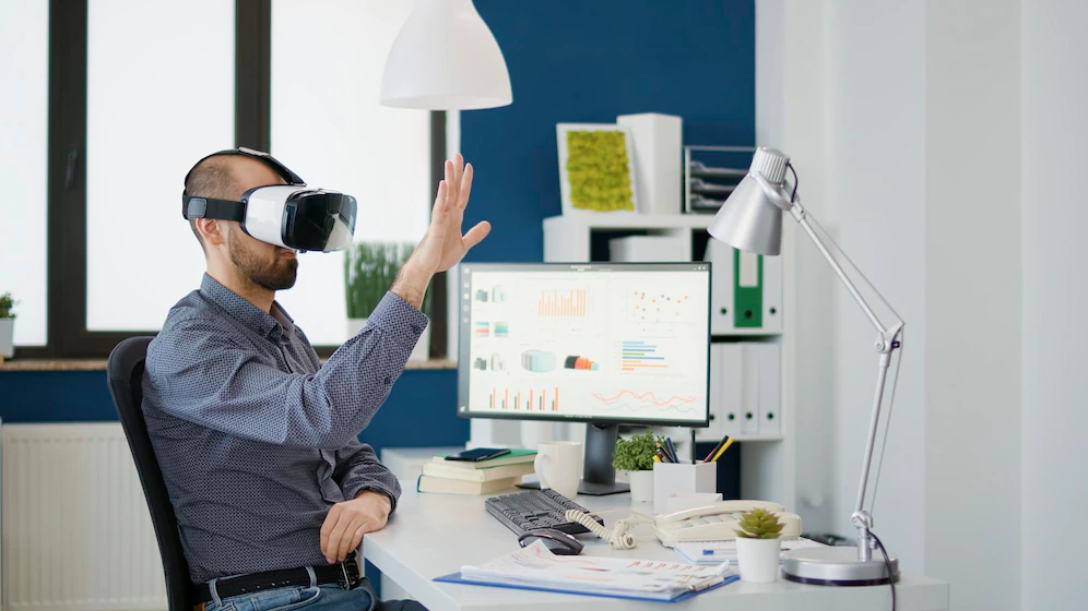  Benefits of virtual reality for businesses