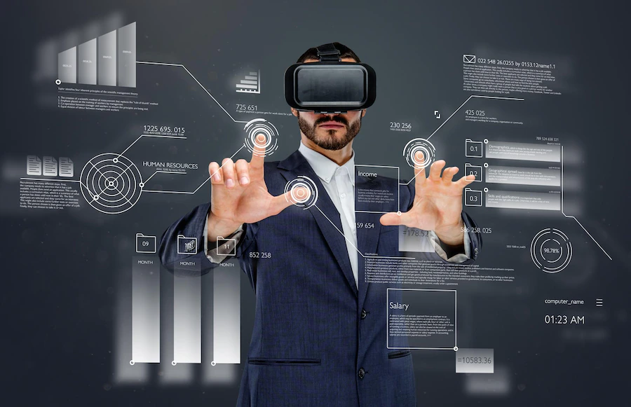 Tips for implementing virtual reality in business strategies