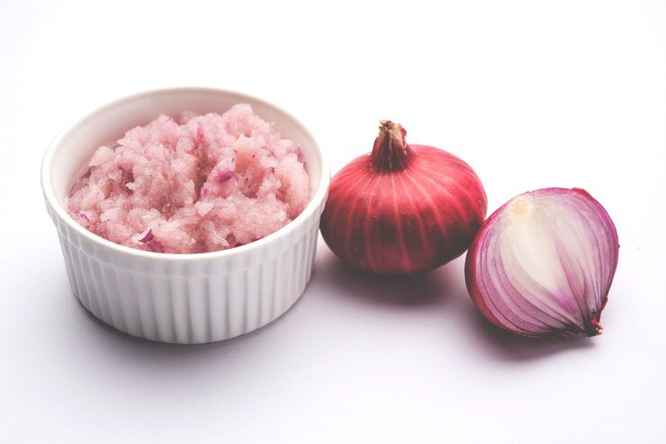  Onions for Skin Care