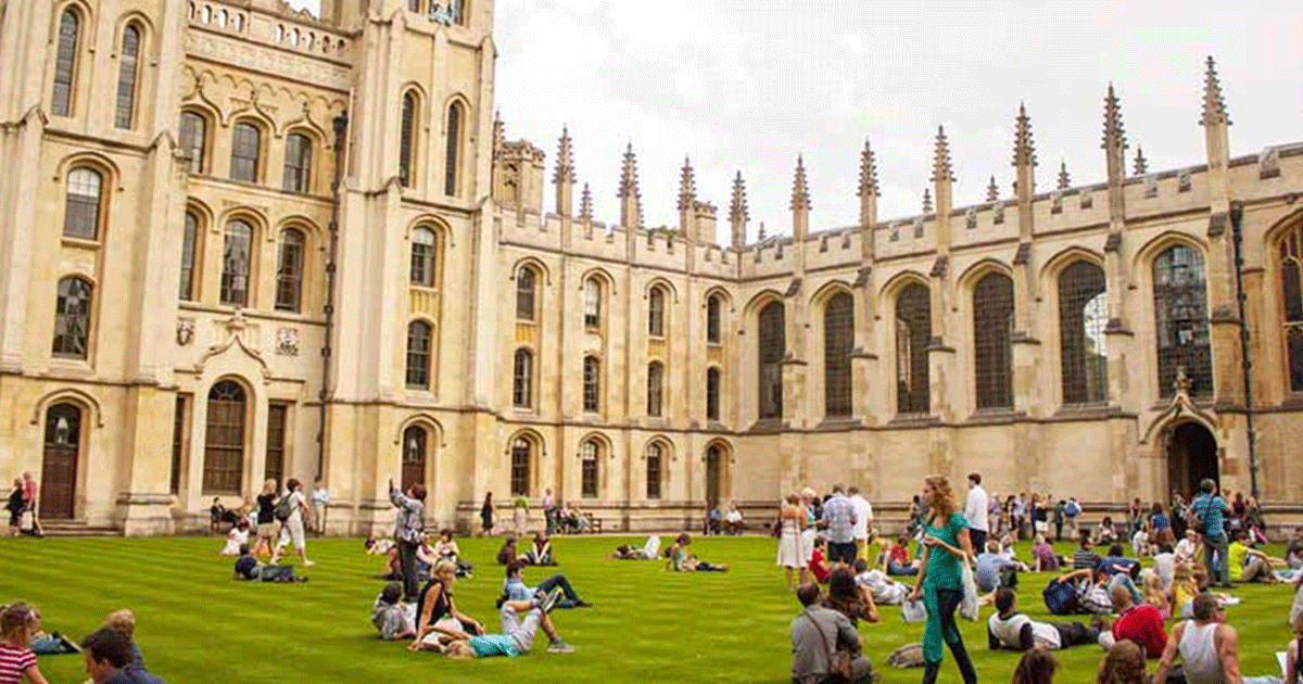 Oxford Programs
