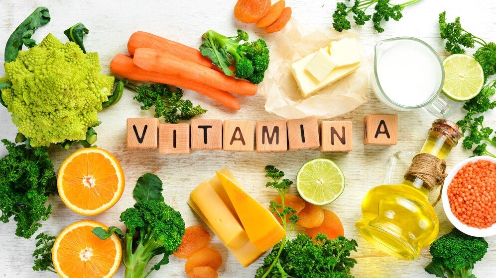 Source Of Vitamin A
