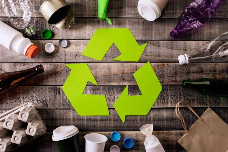 Recycle And Buy Recycled Products
