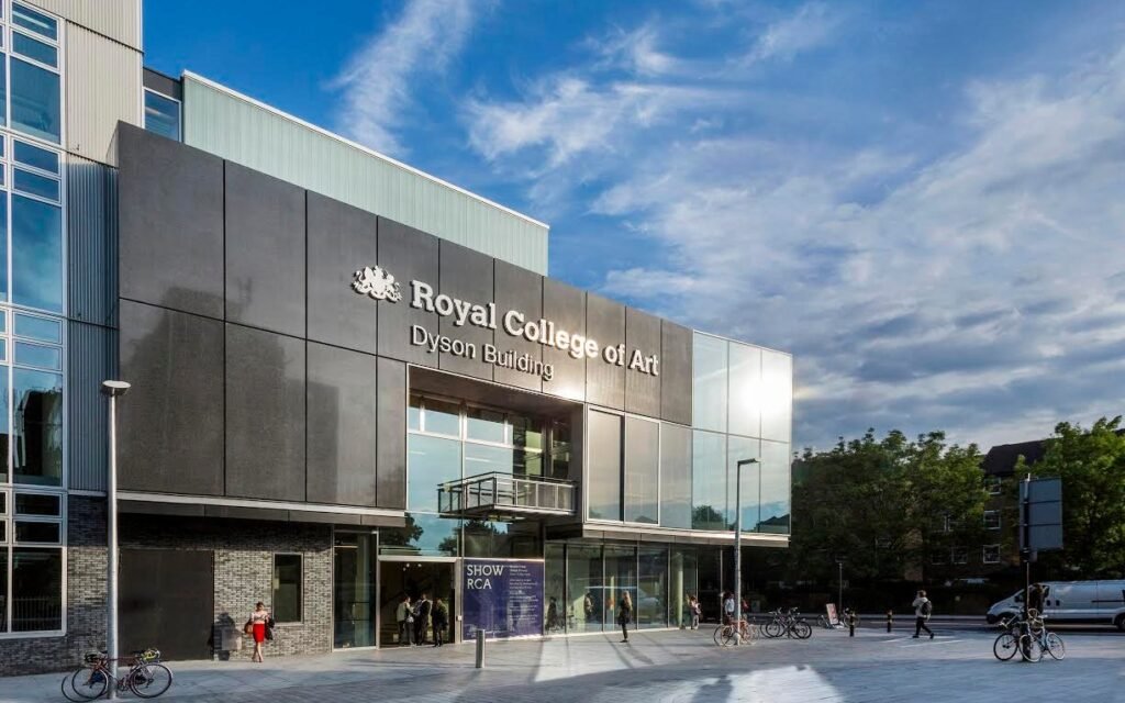 Royal College Of Art (London, UK)