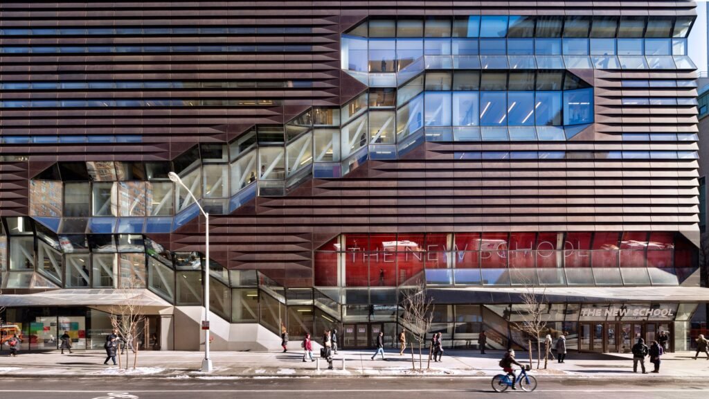 The New School Parsons School Of Design (New York, NY)