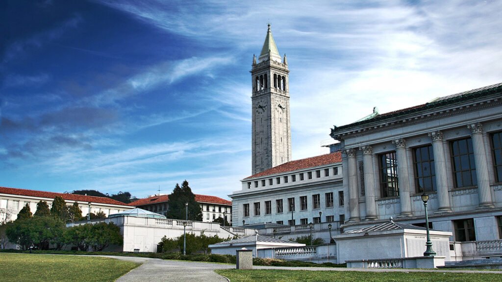 University Of California - Berkeley