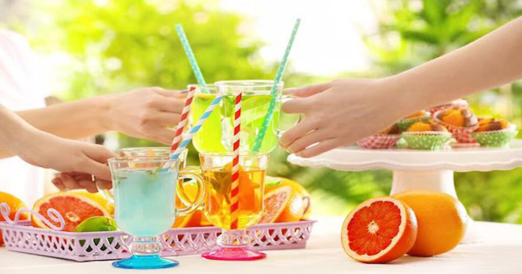 Refreshing Summer Drinks To Beat The Heat