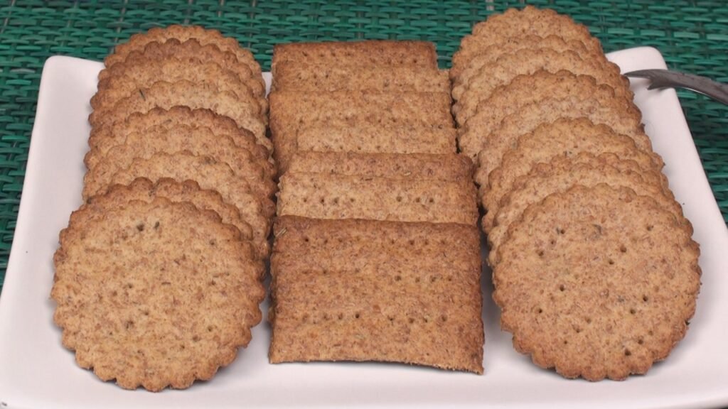 Whole Grain Crackers