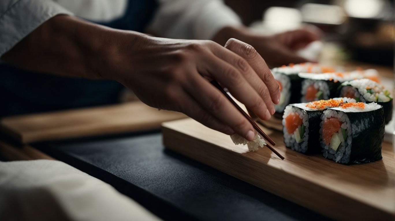 How is Sushi Ai Made? - sushi ai 