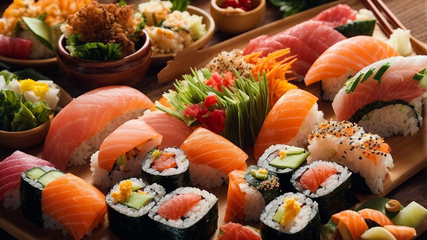 Is Sushi Ai Healthy? - sushi ai 