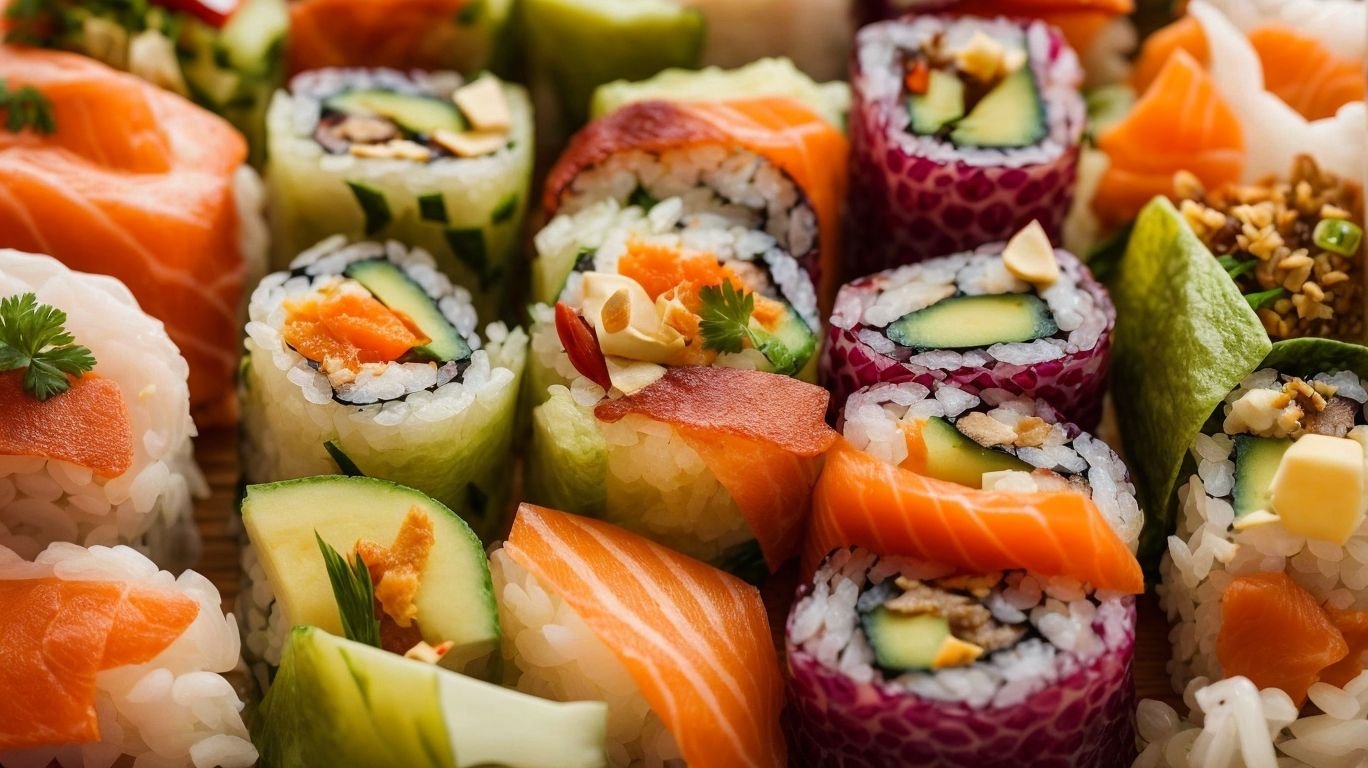 What is the Nutritional Value of Sushi Ai? - sushi ai 