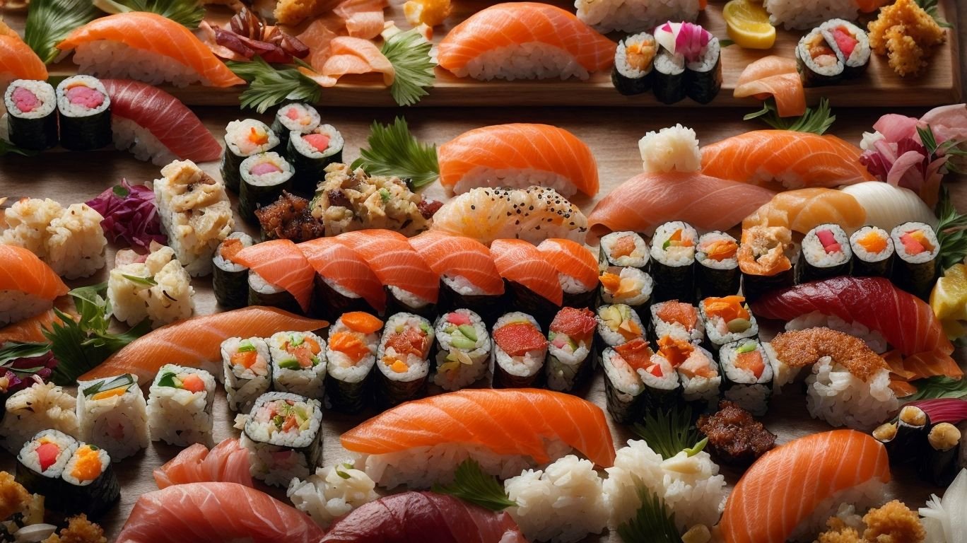 What are the Different Types of Sushi Ai? - sushi ai 
