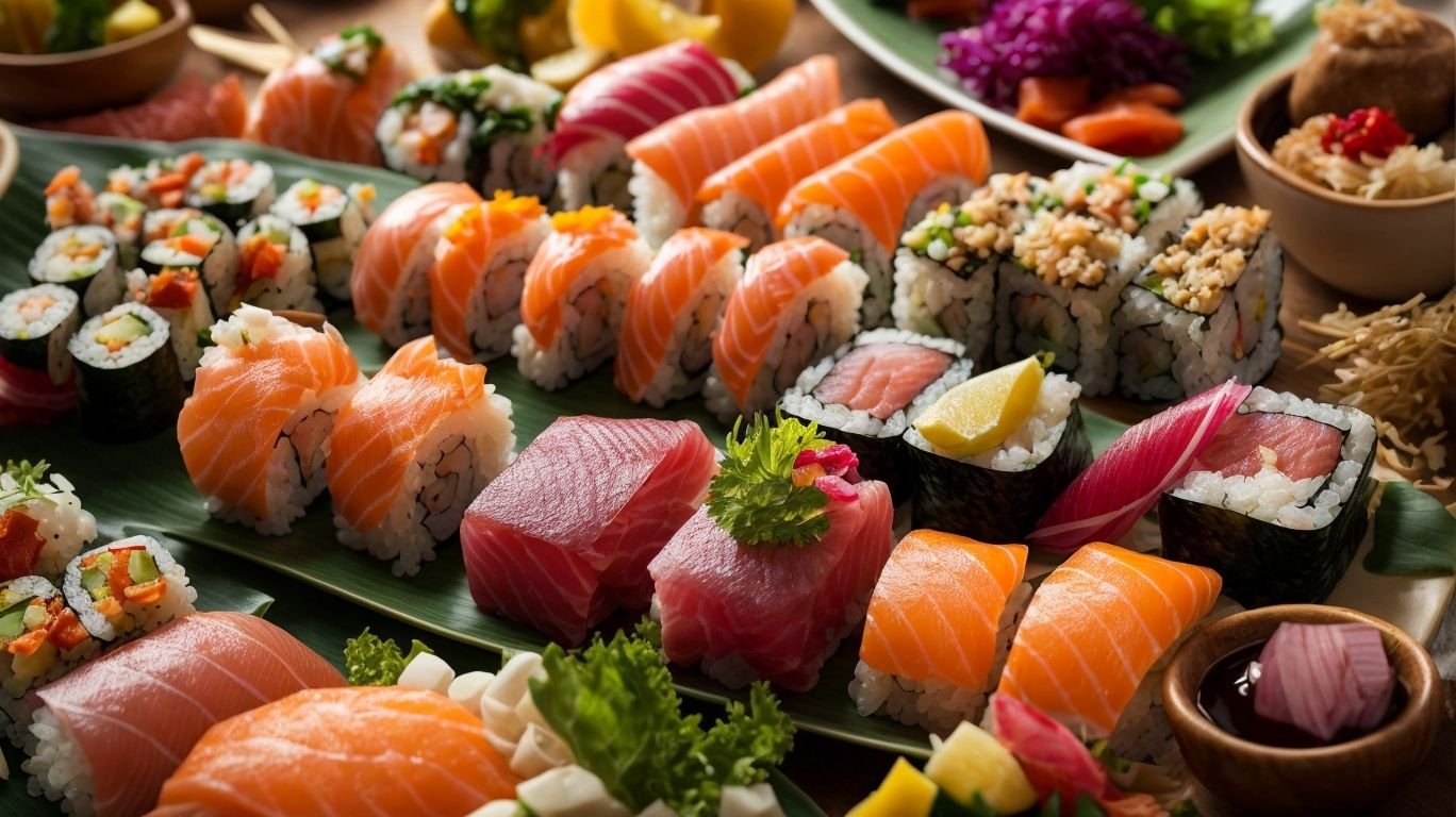 What are the Main Ingredients in Sushi Ai? - sushi ai 