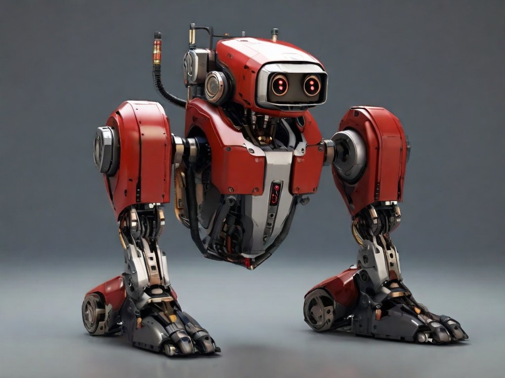 History of Baxter Robot