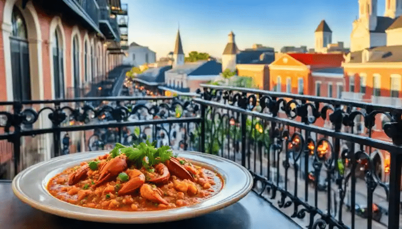 New Orleans - A Flavorful Fusion of Cultures