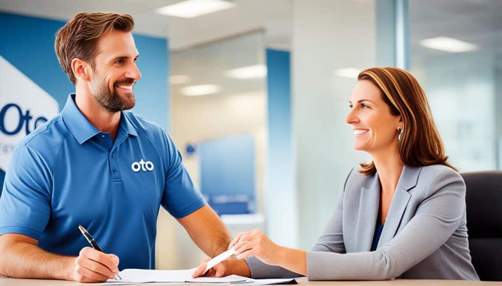 Personalized Service from Otto Insurance