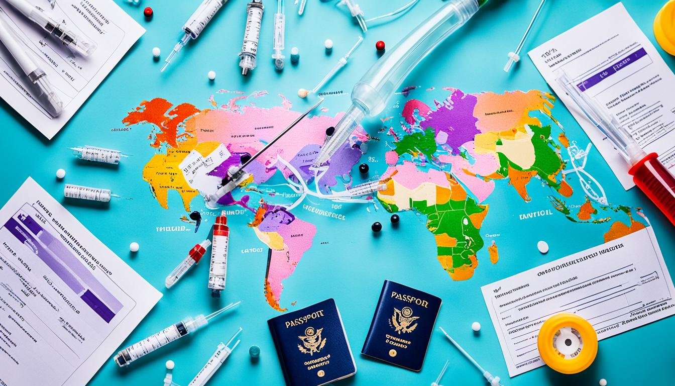 Travel Vaccinations Requirements