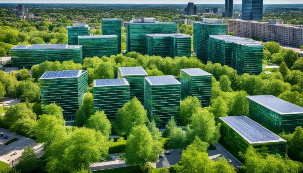 iconic green buildings