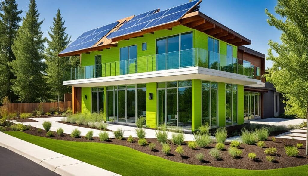 innovation and technology in green construction