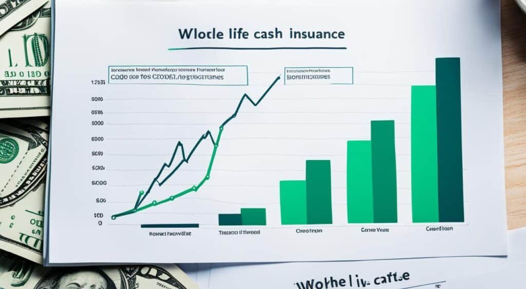 Cash value accumulation