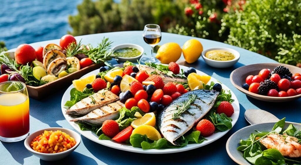 Mediterranean diet