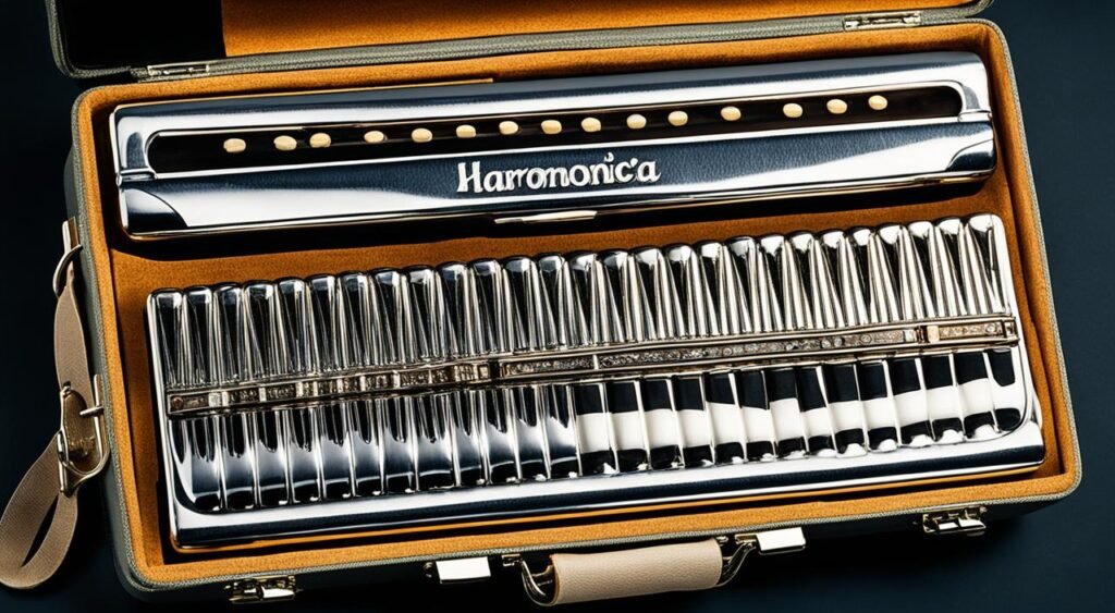 harmonica accessories