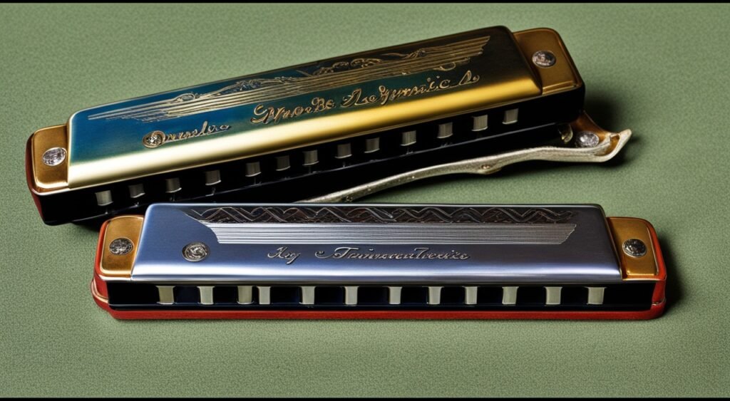 specialized harmonicas