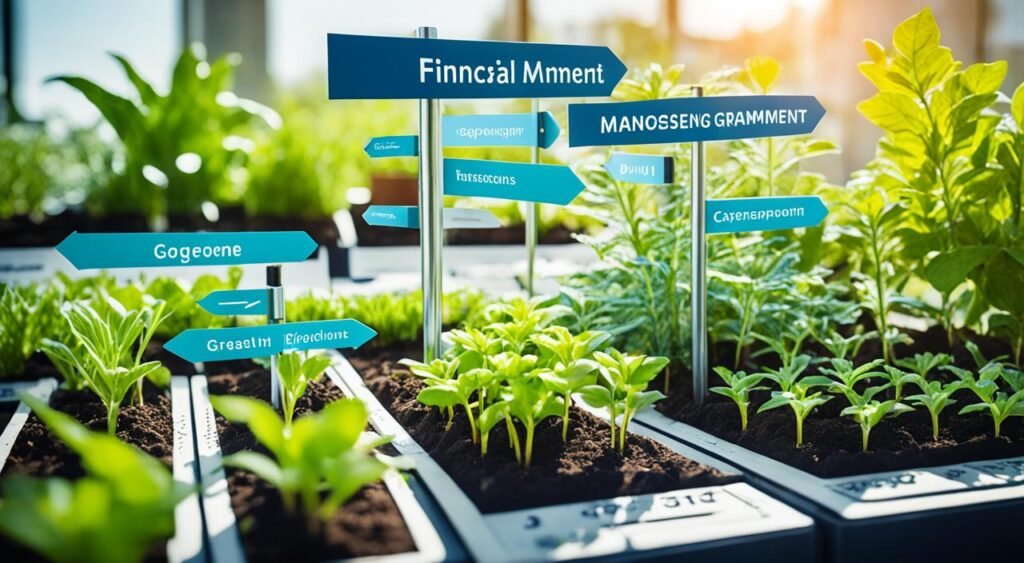 startup financial management