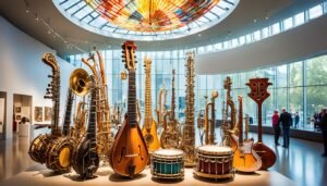 music instruments museum