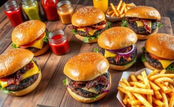 Hamburger Recipes