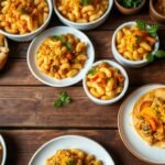 Macaroni And Cheese Dishes