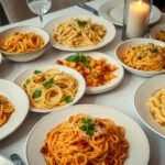 Pasta And Noodle Dishes