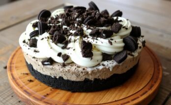 Delicious Oreo Pie Recipes