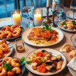 Seafood Dinner Recipes