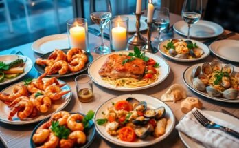 Seafood Dinner Recipes