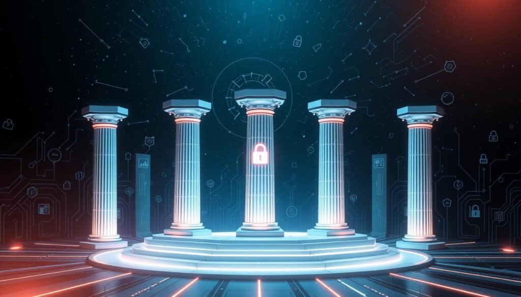 Seven Pillars of Cybersecurity