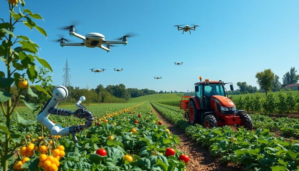 agricultural robotics