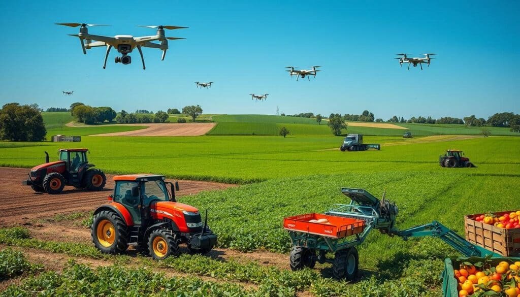 agricultural technology adoption