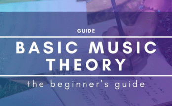 Understanding Music Theory: A Beginner’s Guide To The Basics